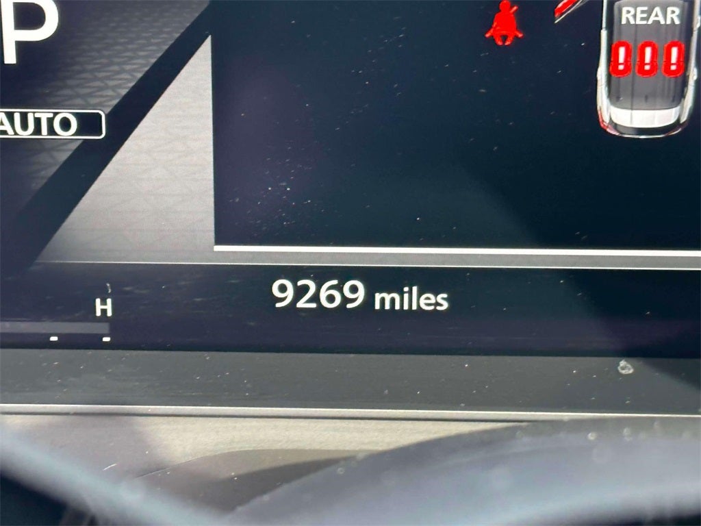 2024 Nissan Rogue SL