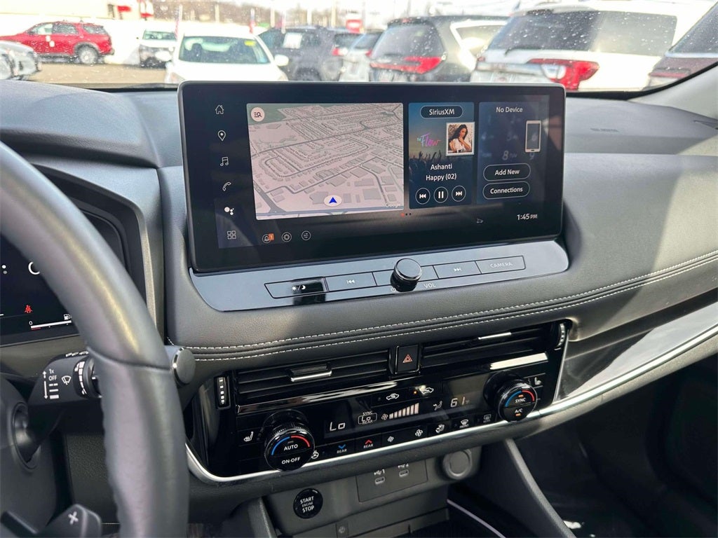 2024 Nissan Rogue SL