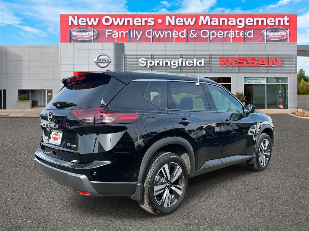 2024 Nissan Rogue SL