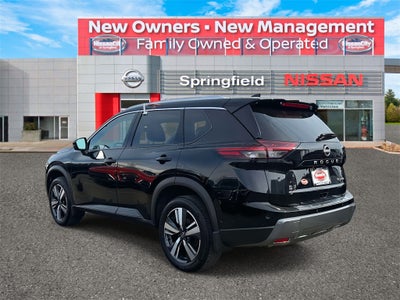 2024 Nissan Rogue SL