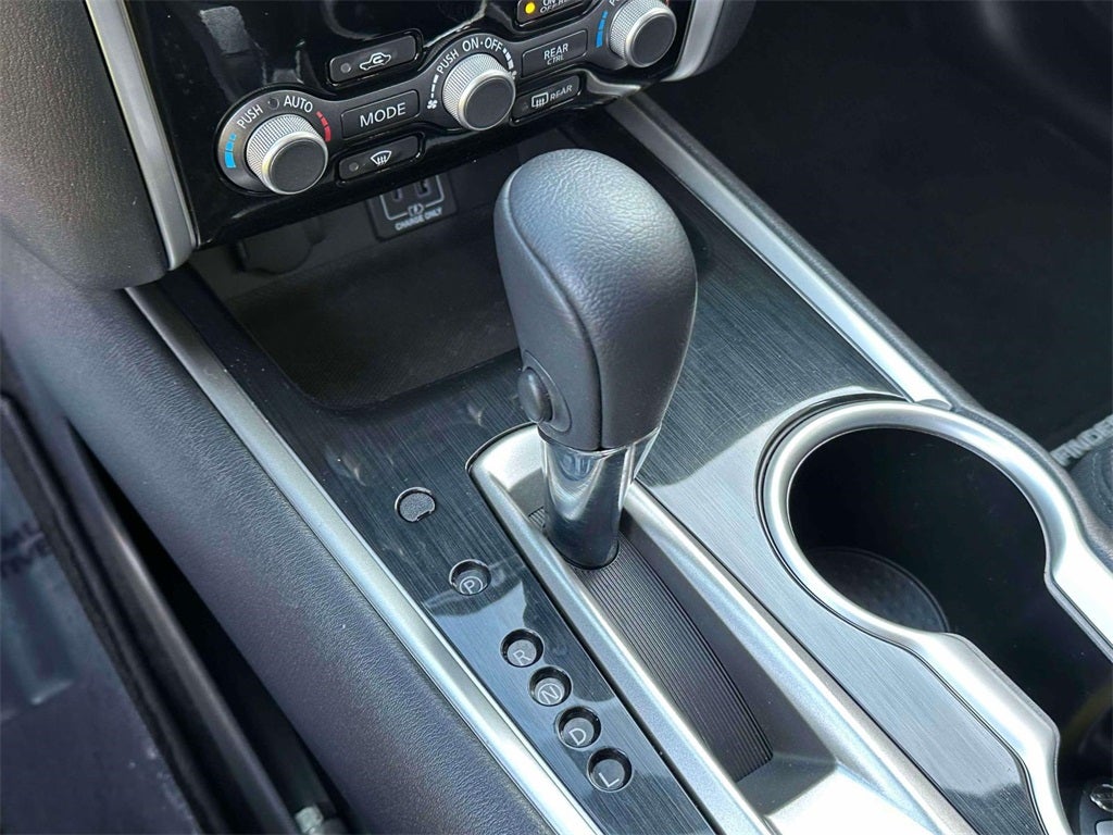 2019 Nissan Pathfinder SV