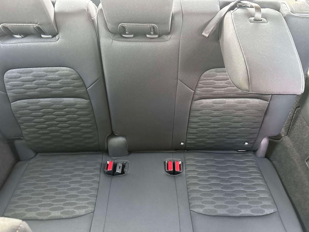 2025 Nissan Pathfinder S