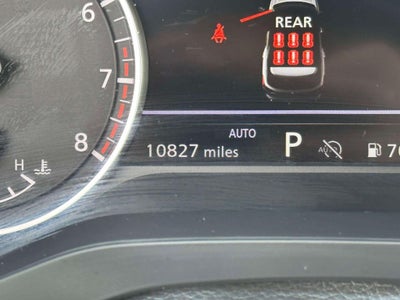 2025 Nissan Pathfinder S