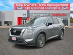 2024 Nissan Pathfinder S