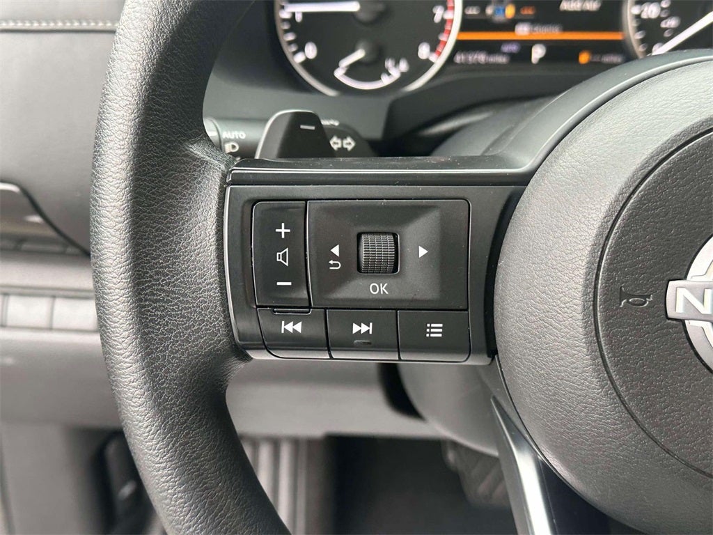 2024 Nissan Pathfinder S