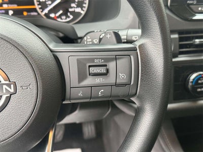 2024 Nissan Pathfinder S