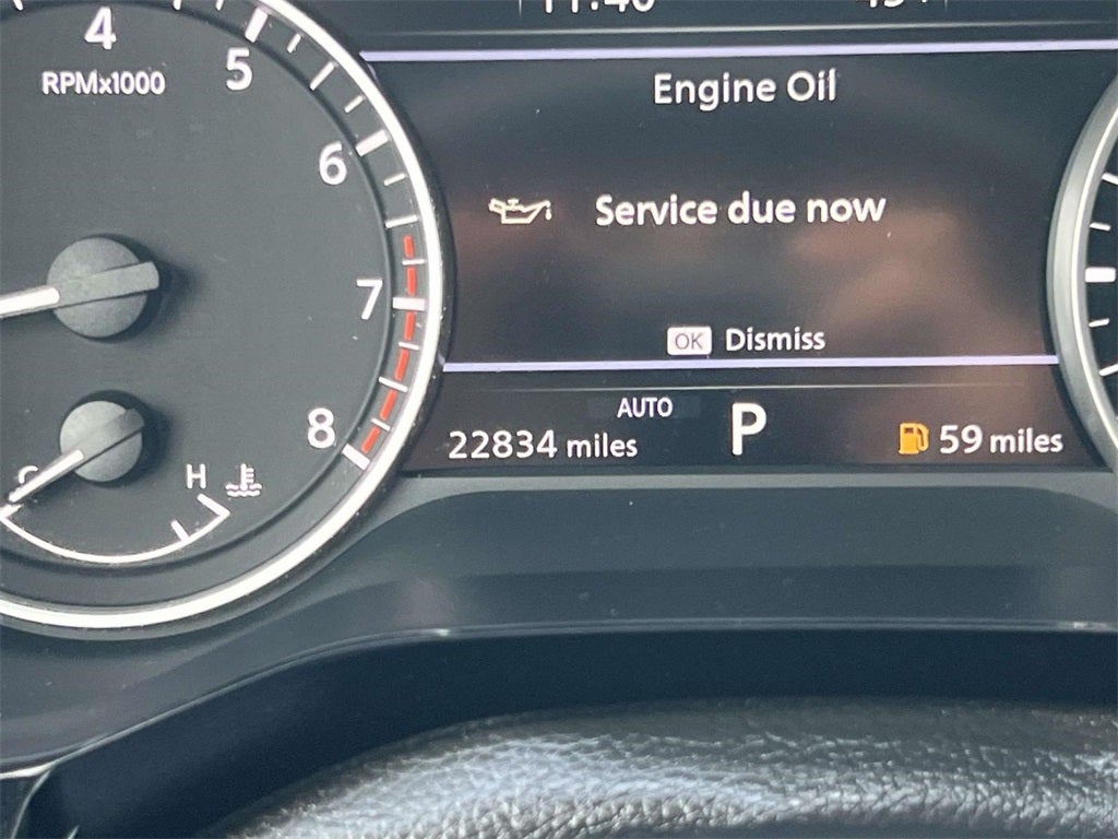 2024 Nissan Pathfinder SL