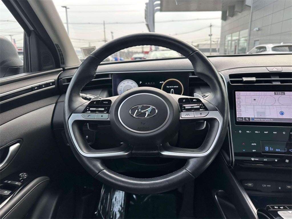 2022 Hyundai TUCSON Limited