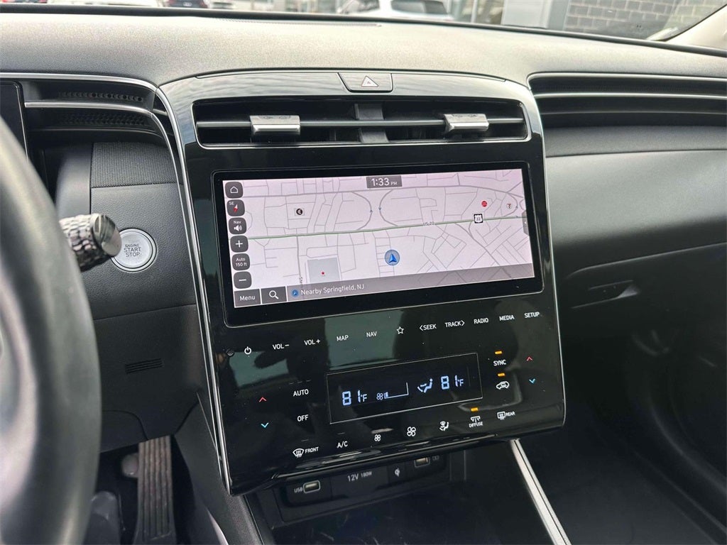 2022 Hyundai TUCSON Limited