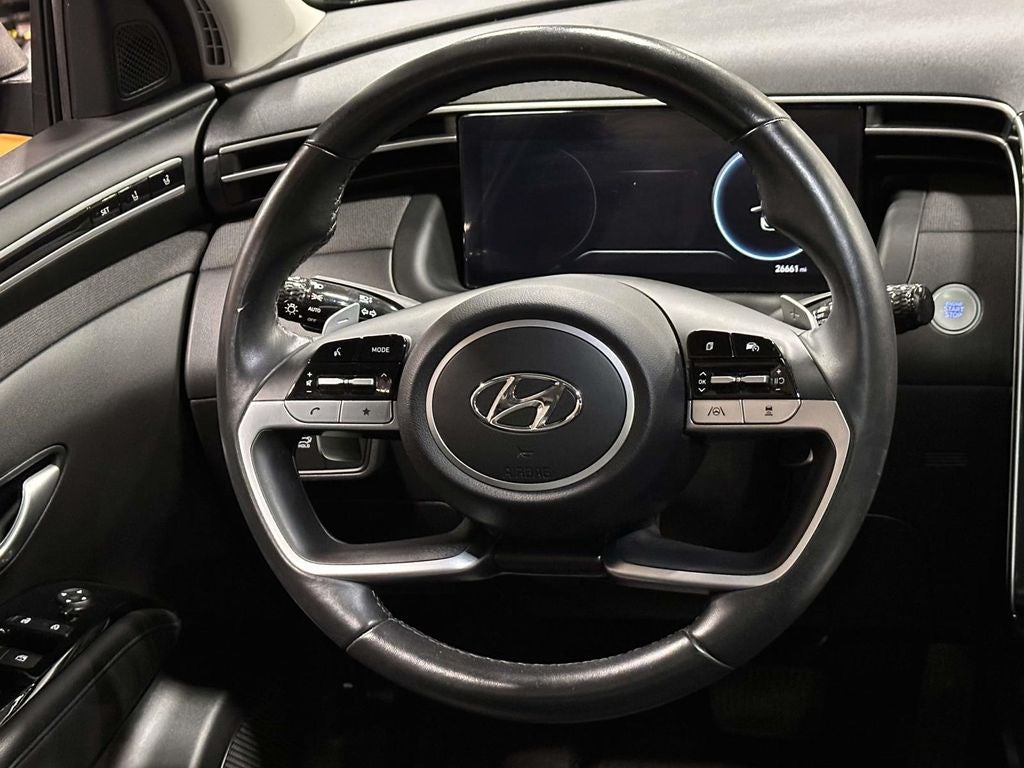 2024 Hyundai TUCSON Limited