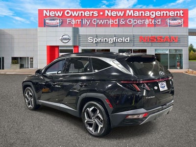2024 Hyundai TUCSON Limited
