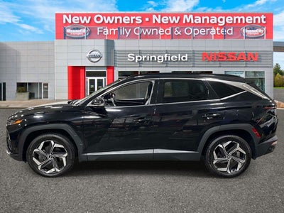 2024 Hyundai TUCSON Limited