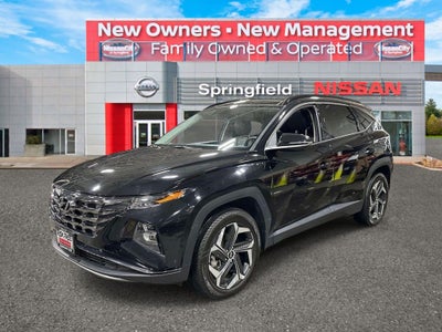 2024 Hyundai TUCSON Limited