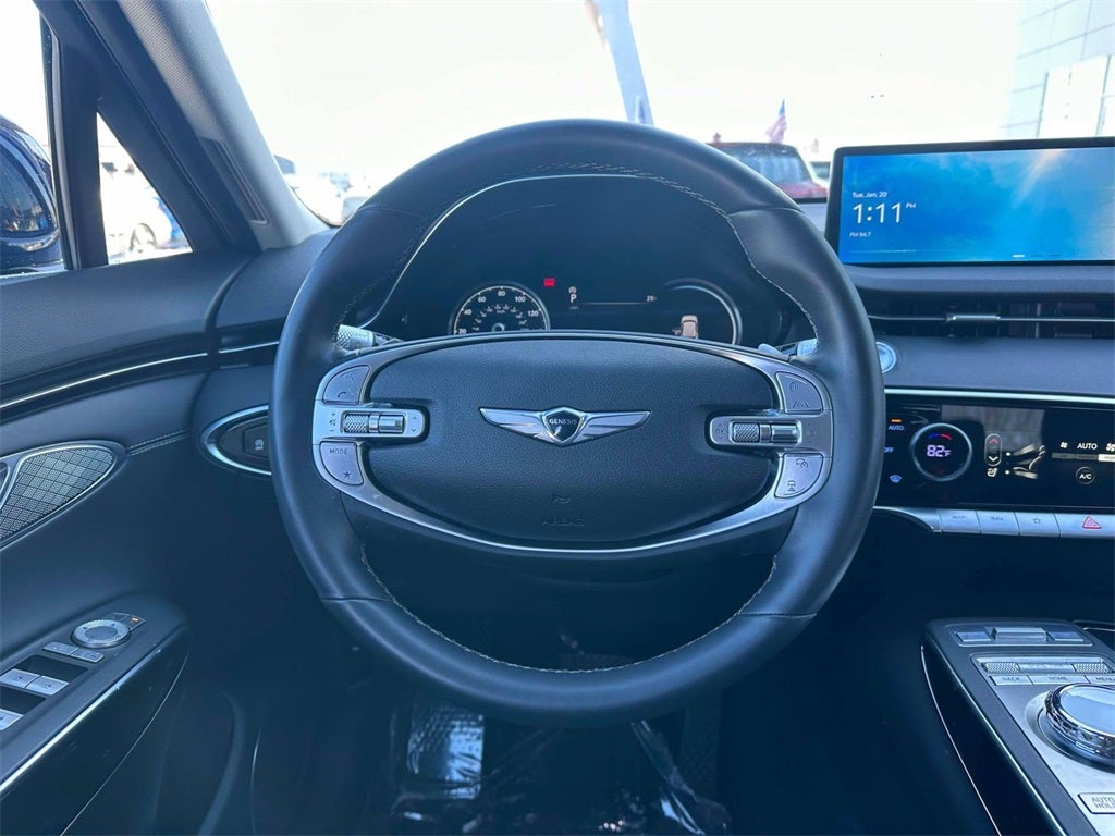 2025 Genesis GV70 2.5T