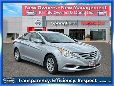 2012 Hyundai SONATA GLS