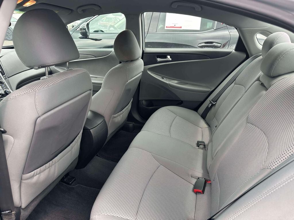 2012 Hyundai SONATA GLS