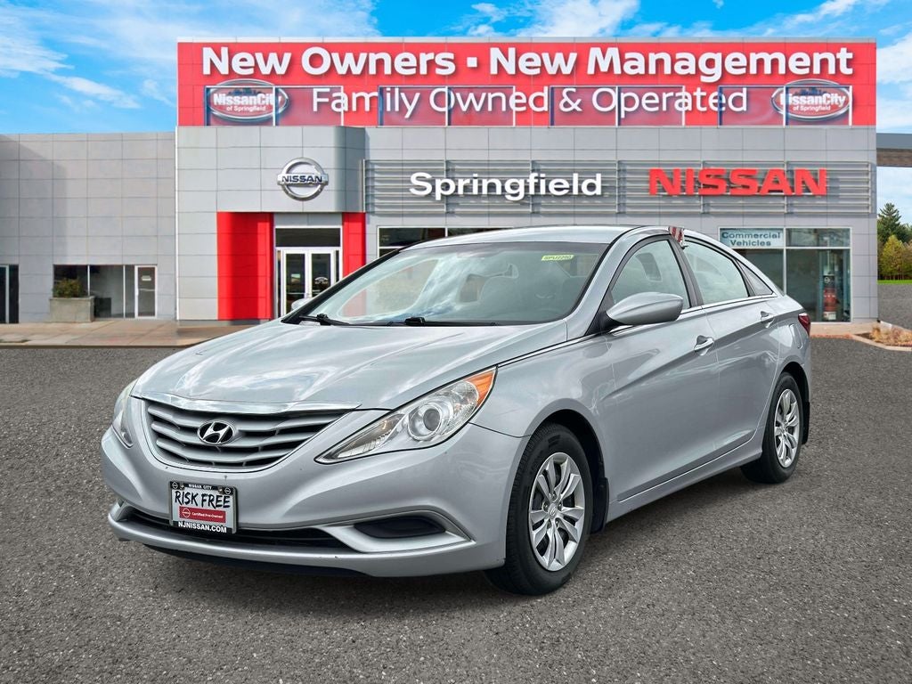 2012 Hyundai SONATA GLS