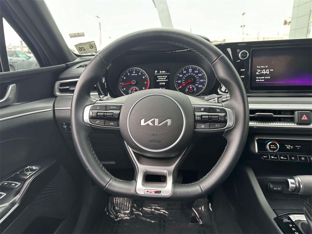2022 Kia K5 GT-Line