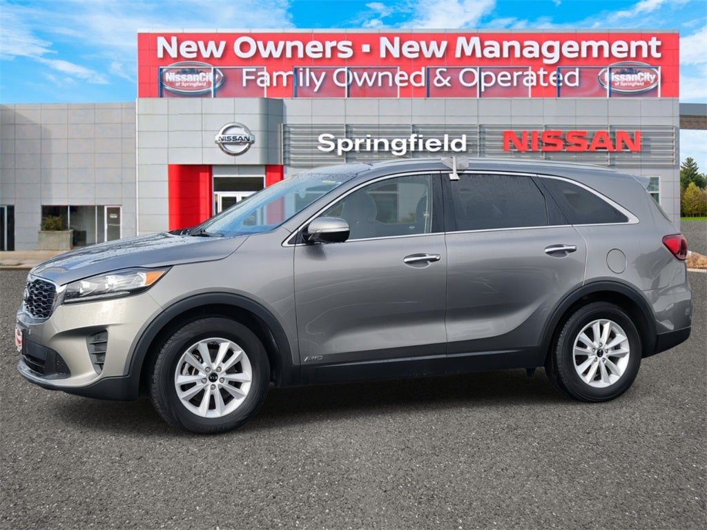 2019 Kia Sorento LX