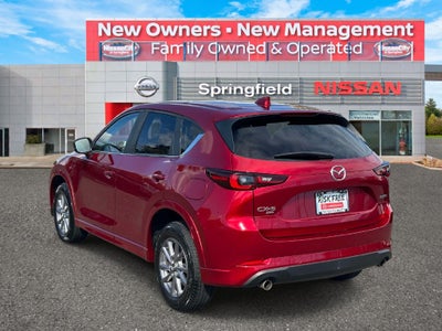 2025 Mazda Mazda CX-5 2.5 S Select Package