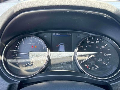 2022 Nissan Rogue Sport SV