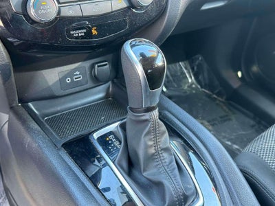 2022 Nissan Rogue Sport SV