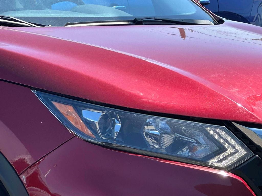 2022 Nissan Rogue Sport SV