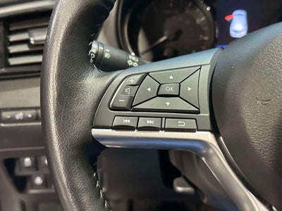 2022 Nissan Rogue Sport SV