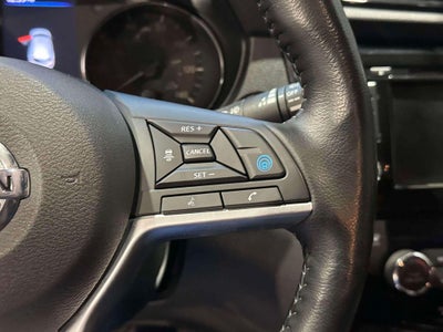 2022 Nissan Rogue Sport SV