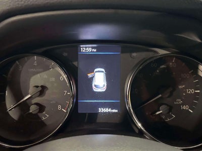 2022 Nissan Rogue Sport SV