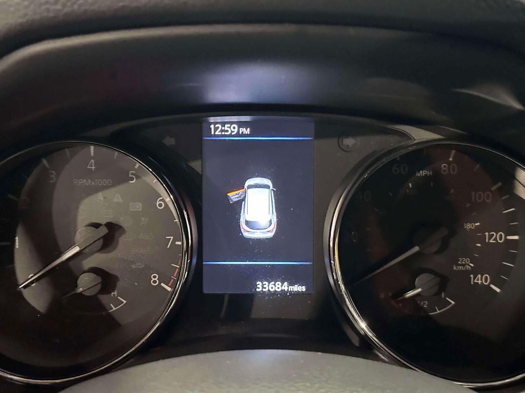 2022 Nissan Rogue Sport SV