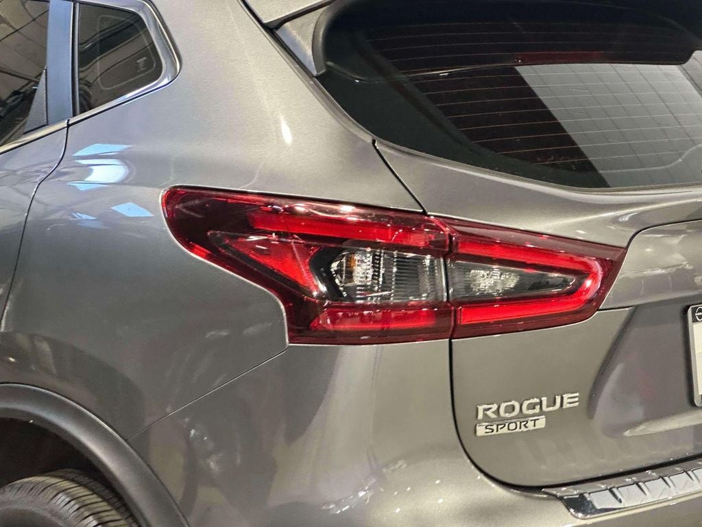 2022 Nissan Rogue Sport SV