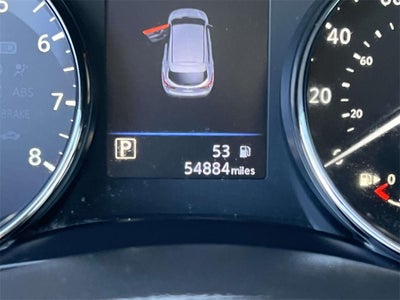 2019 Nissan Rogue Sport SV