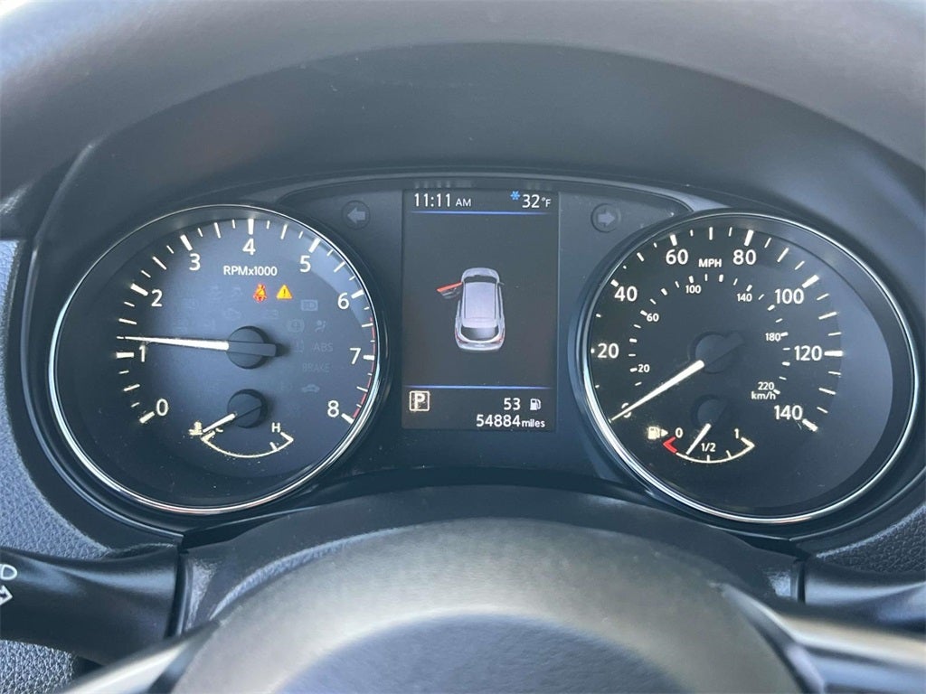 2019 Nissan Rogue Sport SV