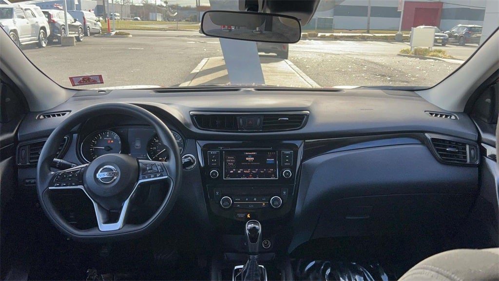 2019 Nissan Rogue Sport SV