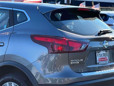 2019 Nissan Rogue Sport S