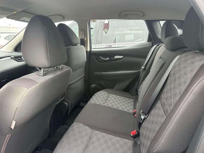 2017 Nissan Rogue Sport SV