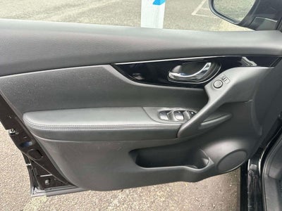 2017 Nissan Rogue Sport SV