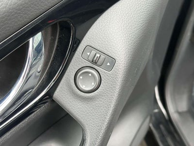 2017 Nissan Rogue Sport SV