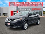 2017 Nissan Rogue Sport SV