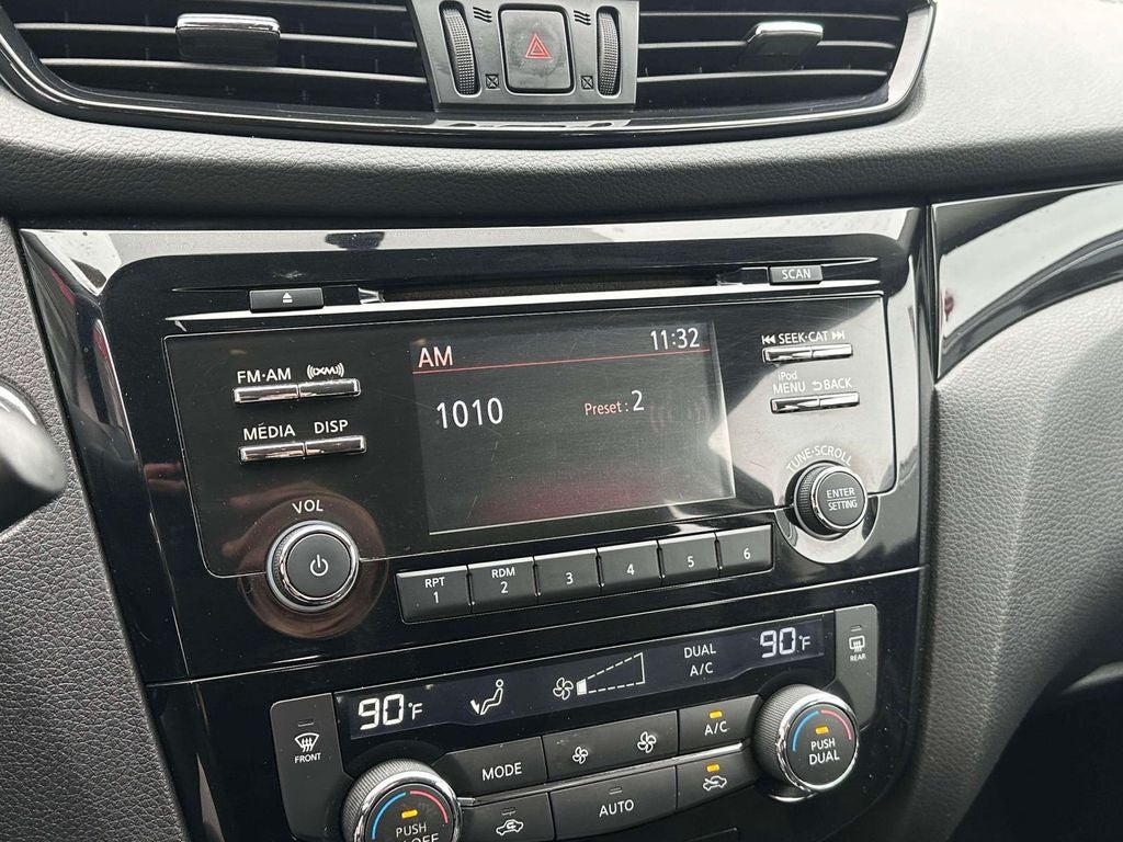 2017 Nissan Rogue Sport SV