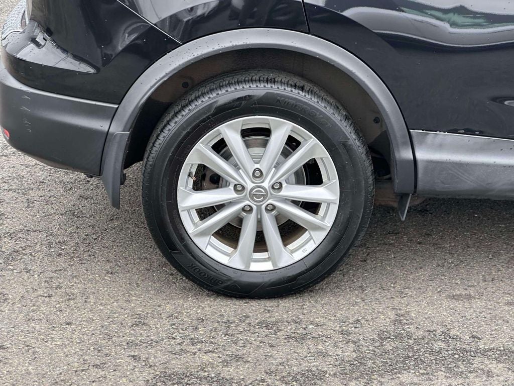 2017 Nissan Rogue Sport SV