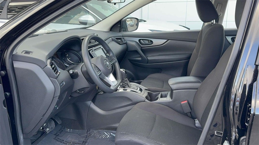 2020 Nissan Rogue Sport S