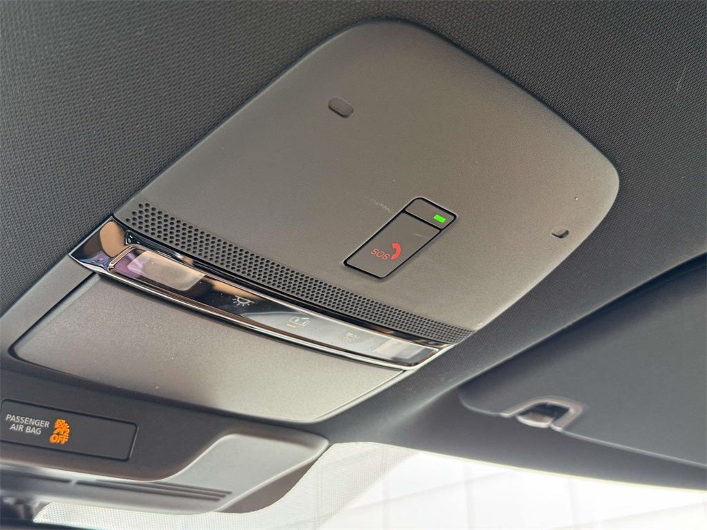 2025 Nissan Armada SL