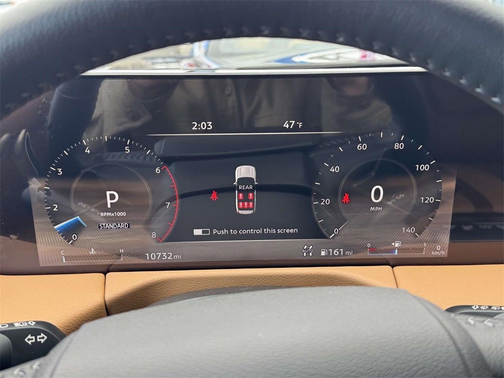 2025 Nissan Armada SL