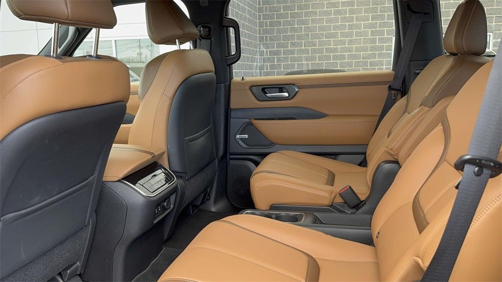 2025 Nissan Armada SL