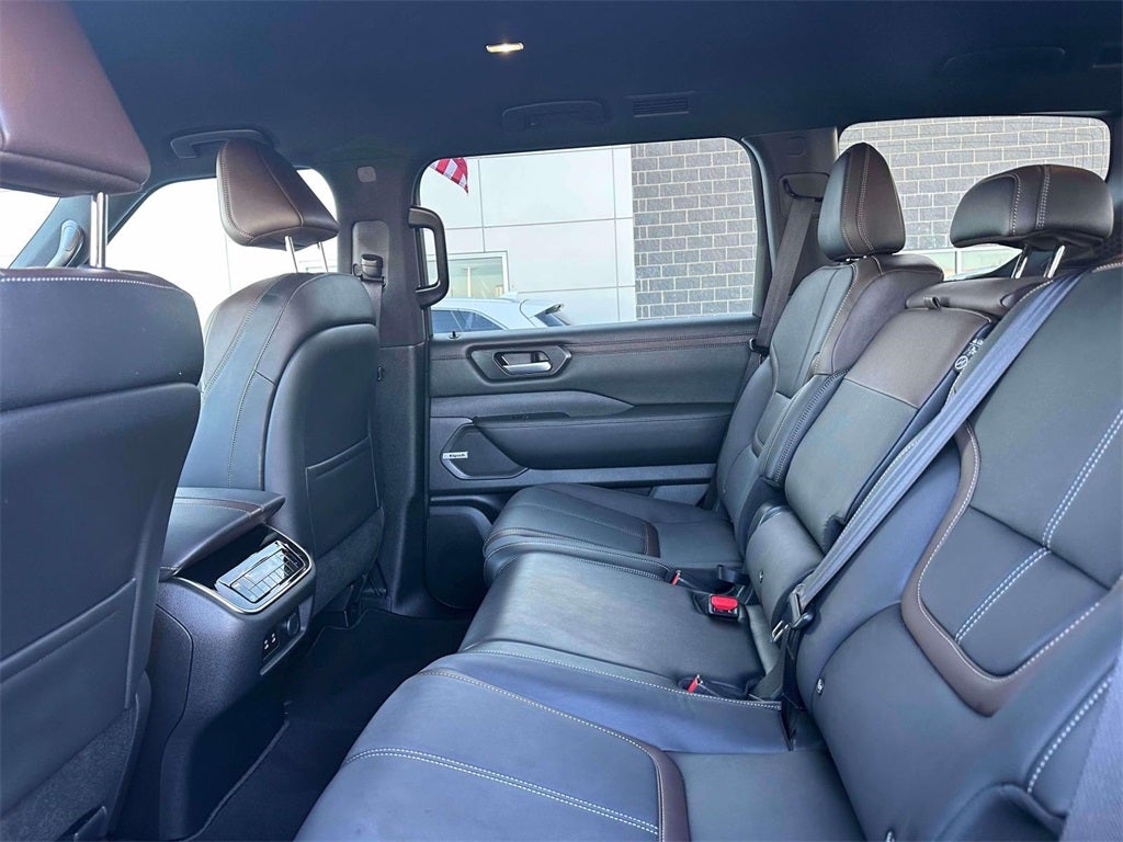 2025 Nissan Armada SL CERTIFIED