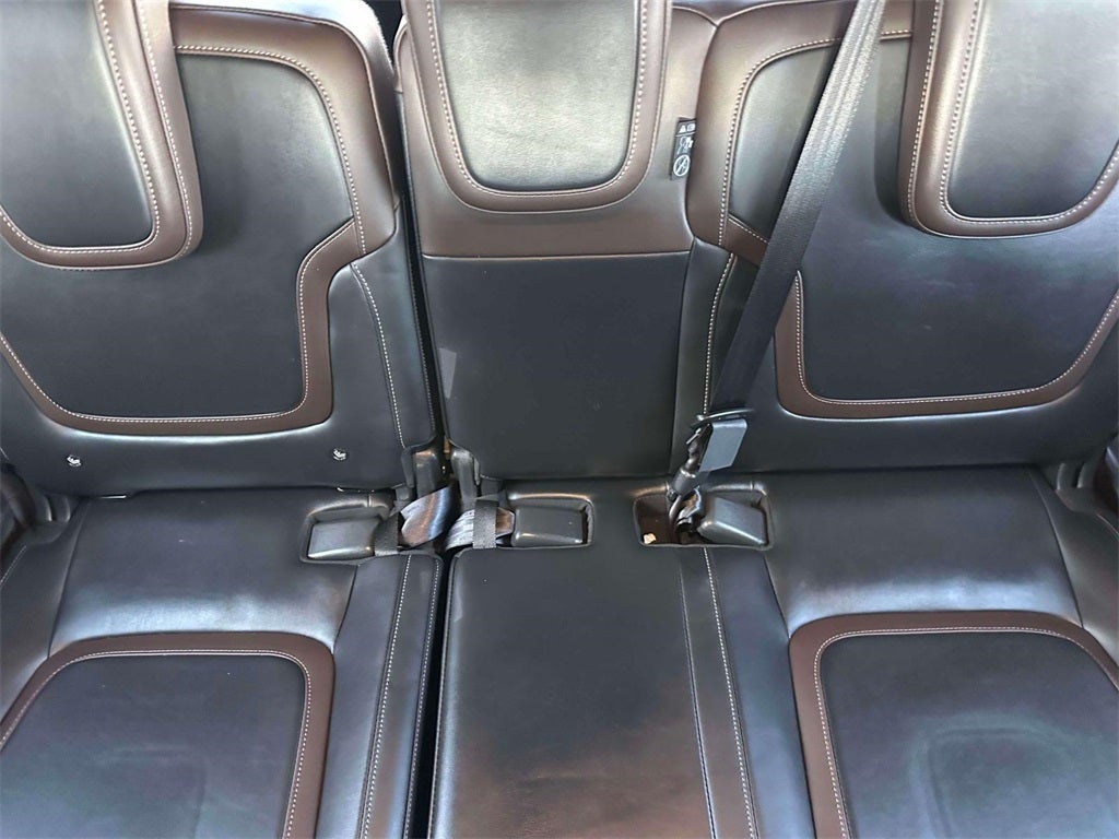 2025 Nissan Armada SL CERTIFIED