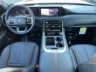 2025 Nissan Armada SL CERTIFIED