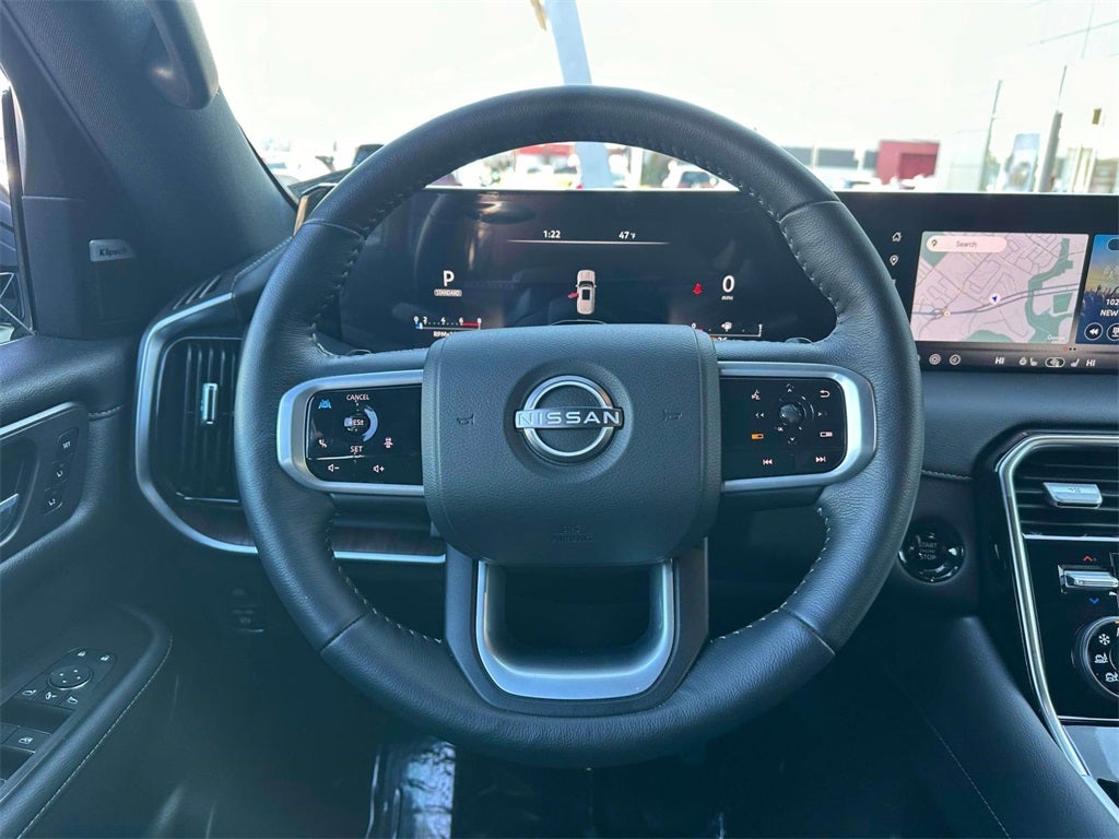 2025 Nissan Armada SL CERTIFIED